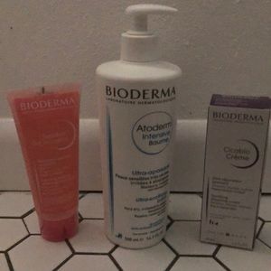 Bioderma face care set
